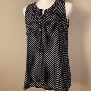 Ann Taylor LOFT Sleeveless Top